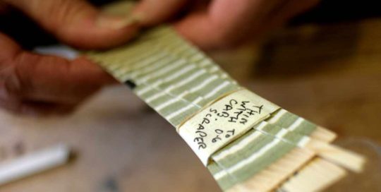 Guitar Inlay details