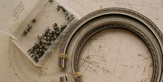 Guitar inlays