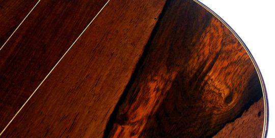 Guitar Back