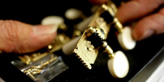 Guitar Tuning Keys