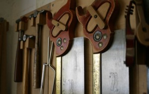Guitar-making-tools  